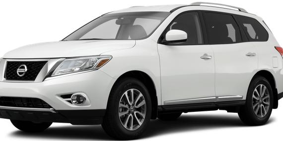 NISSAN PATHFINDER 2014 5N1AR2MN5EC694360 image