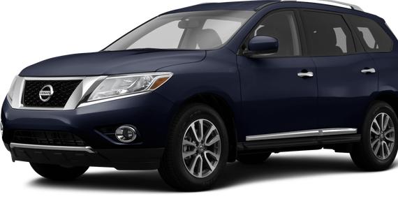 NISSAN PATHFINDER 2014 5N1AR2MN7EC732686 image