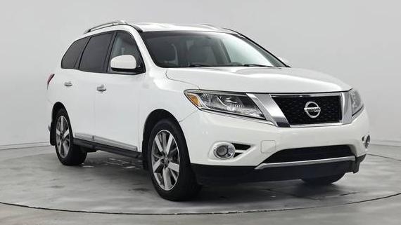 NISSAN PATHFINDER 2014 5N1AR2MN0EC687901 image