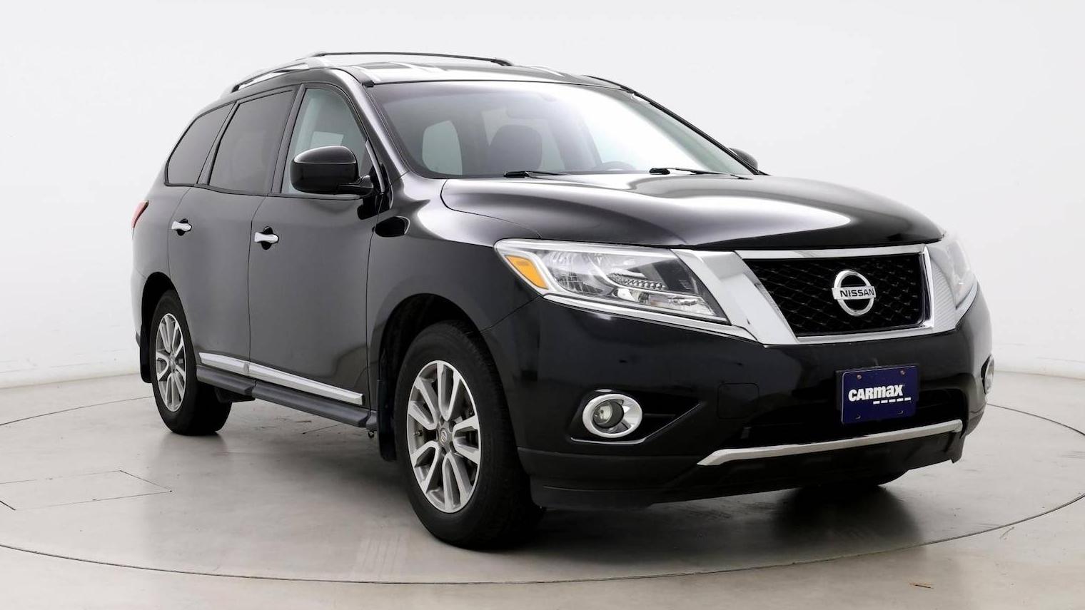 NISSAN PATHFINDER 2014 5N1AR2MM9EC637358 image