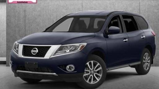 NISSAN PATHFINDER 2014 5N1AR2MM3EC733082 image