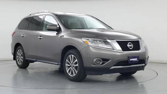 NISSAN PATHFINDER 2014 5N1AR2MM7EC655518 image