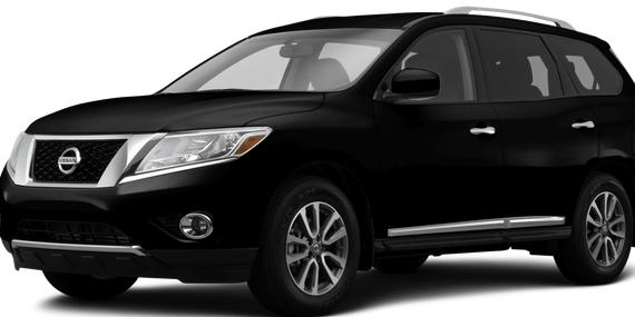 NISSAN PATHFINDER 2014 5N1AR2MN3EC607460 image