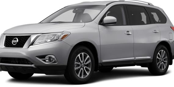 NISSAN PATHFINDER 2014 5N1AR2MN1EC687714 image