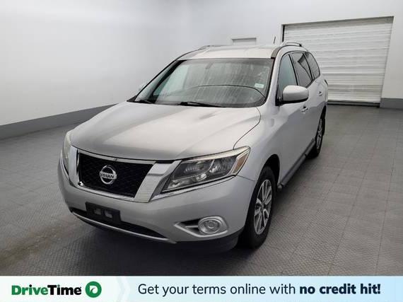 NISSAN PATHFINDER 2014 5N1AR2MM5EC624607 image