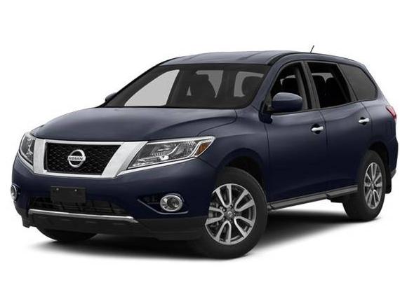 NISSAN PATHFINDER 2014 5N1AR2MN6EC607324 image