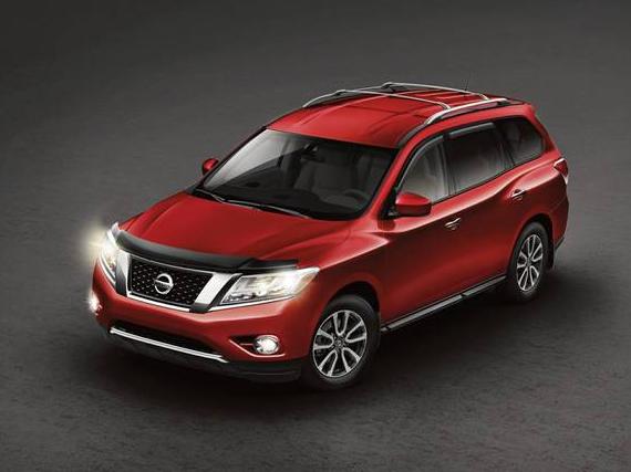 NISSAN PATHFINDER 2014 5N1AR2MN0EC687199 image