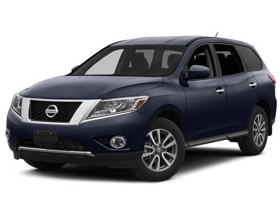 NISSAN PATHFINDER 2014 5N1AR2MN1EC689107 image