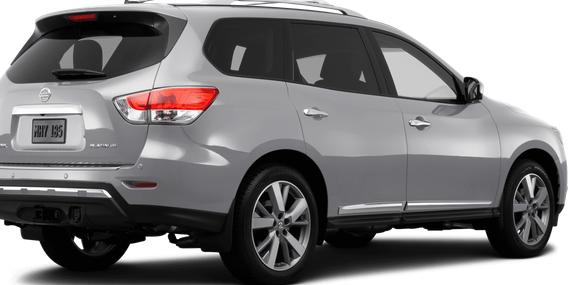 NISSAN PATHFINDER 2014 5N1AR2MM4EC683941 image
