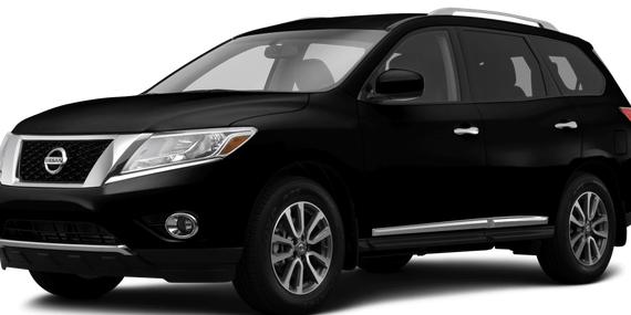 NISSAN PATHFINDER 2014 5N1AR2MN7EC620485 image