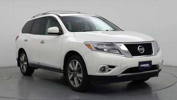NISSAN PATHFINDER 2014 5N1AR2MM9EC671929 image
