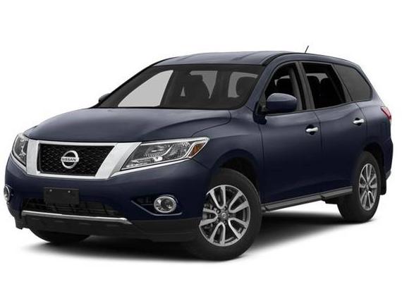 NISSAN PATHFINDER 2014 5N1AR2MN1EC683209 image