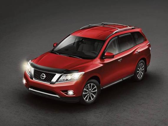 NISSAN PATHFINDER 2014 5N1AR2MN6EC654465 image