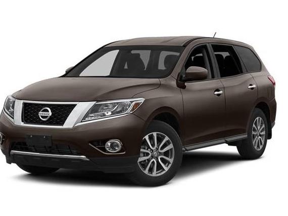 NISSAN PATHFINDER 2014 5N1AR2MN3EC728005 image NISSAN PATHFINDER 2014 5N1AR2MN3EC728005 image