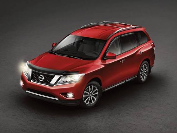 NISSAN PATHFINDER 2014 5N1AR2MN0EC694301 image