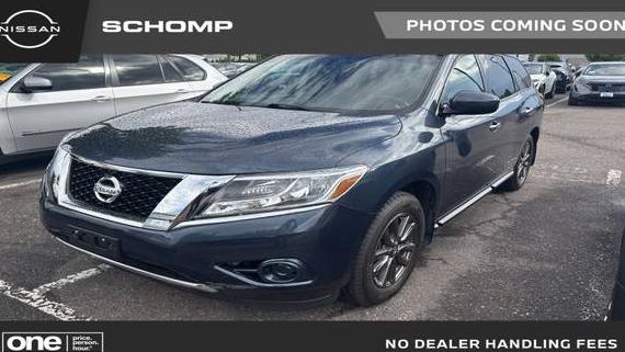 NISSAN PATHFINDER 2014 5N1AR2MM1EC704826 image NISSAN PATHFINDER 2014 5N1AR2MM1EC704826 image