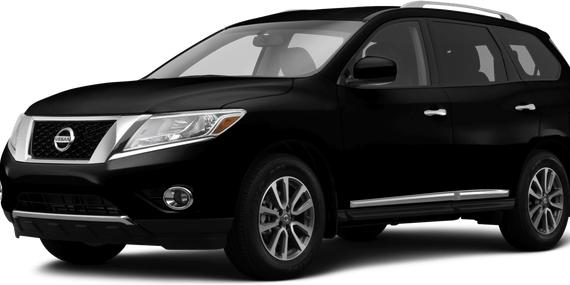 NISSAN PATHFINDER 2014 5N1AR2MN8EC681781 image