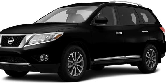 NISSAN PATHFINDER 2014 5N1AR2MN9EC630046 image