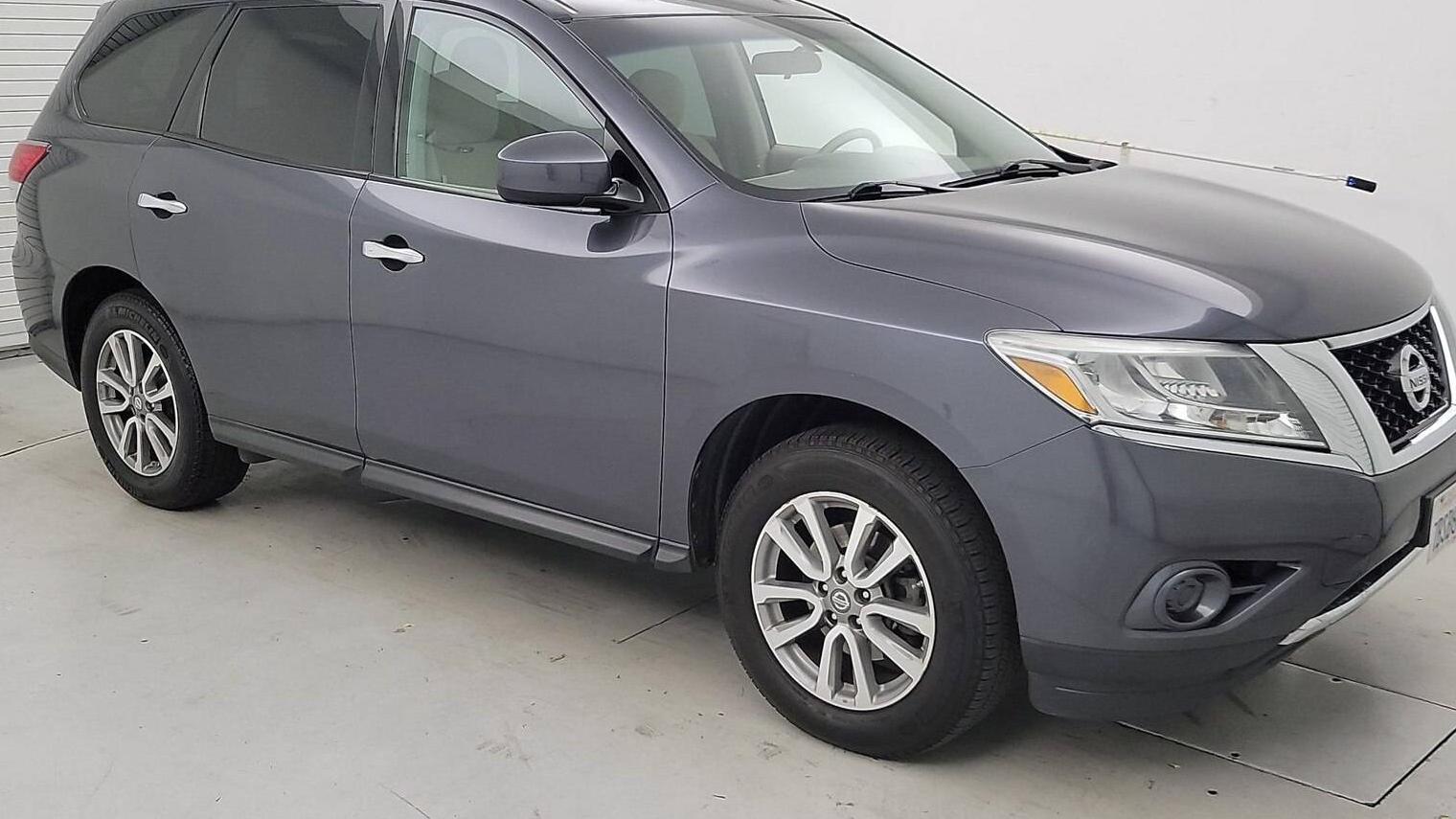 NISSAN PATHFINDER 2014 5N1AR2MMXEC611528 image
