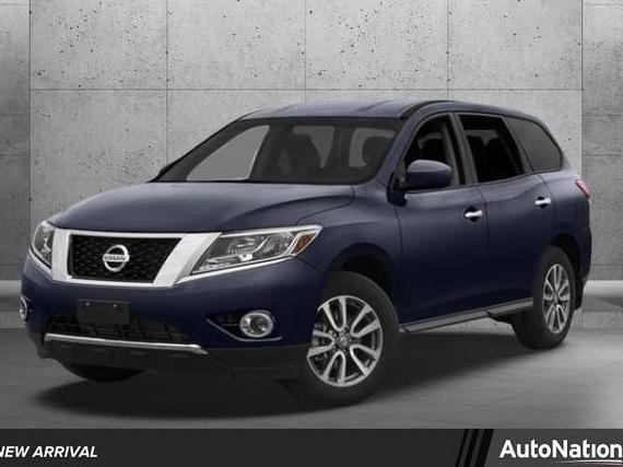 NISSAN PATHFINDER 2014 5N1AR2MN5EC729821 image