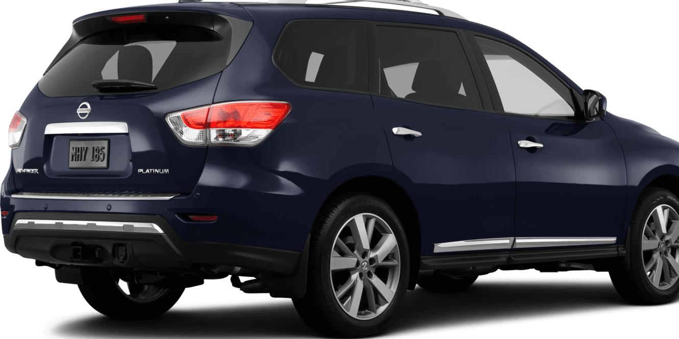 NISSAN PATHFINDER 2014 5N1AR2MM6EC611624 image