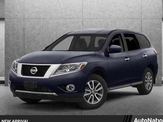 NISSAN PATHFINDER 2014 5N1AR2MN9EC604790 image