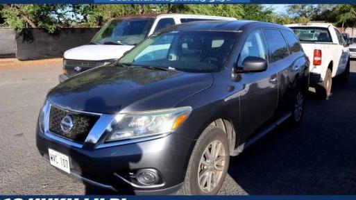 NISSAN PATHFINDER 2014 5N1AR2MN8EC702824 image NISSAN PATHFINDER 2014 5N1AR2MN8EC702824 image
