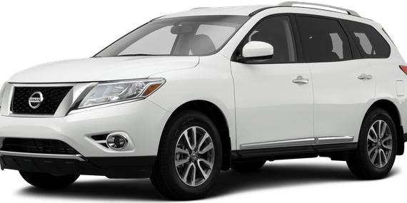 NISSAN PATHFINDER 2014 5N1AR2MN1EC633474 image