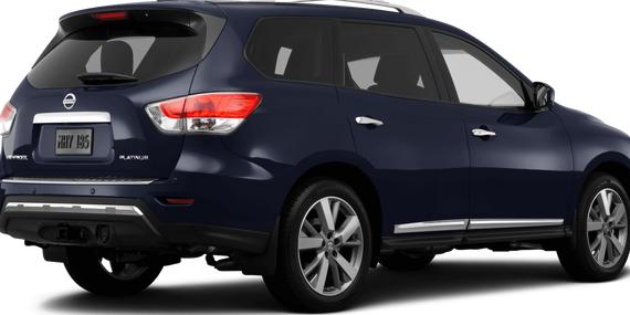 NISSAN PATHFINDER 2014 5N1AR2MM9EC632452 image