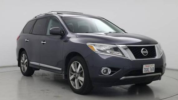NISSAN PATHFINDER 2014 5N1AR2MM9EC688858 image