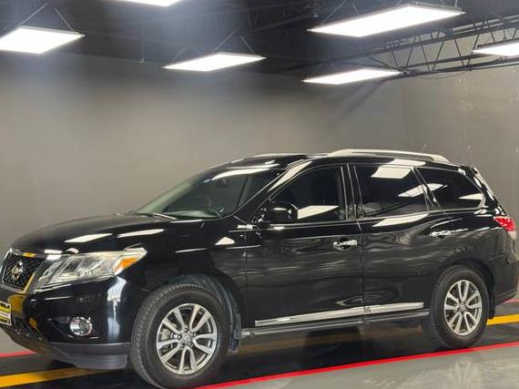 NISSAN PATHFINDER 2014 5N1AR2MN0EC616343 image