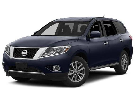 NISSAN PATHFINDER 2014 5N1AR2MNXEC625762 image