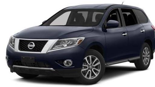 NISSAN PATHFINDER 2014 5N1AR2MN5EC728989 image