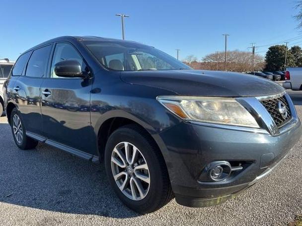 NISSAN PATHFINDER 2014 5N1AR2MN3EC728912 image