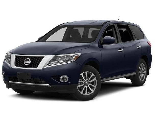 NISSAN PATHFINDER 2014 5N1AR2MM4EC701421 image