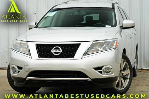 NISSAN PATHFINDER 2014 5N1AR2MN7EC625282 image NISSAN PATHFINDER 2014 5N1AR2MN7EC625282 image