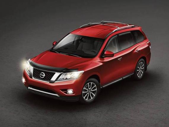NISSAN PATHFINDER 2014 5N1AR2MM1EC704101 image