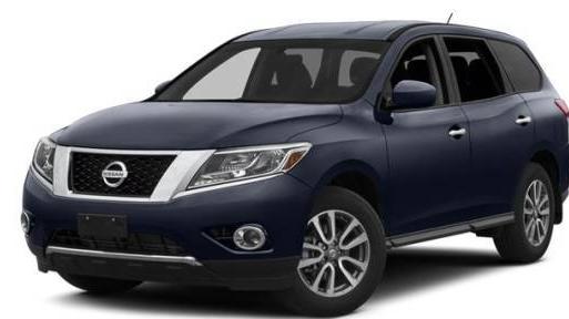 NISSAN PATHFINDER 2014 5N1AR2MM5EC685309 image