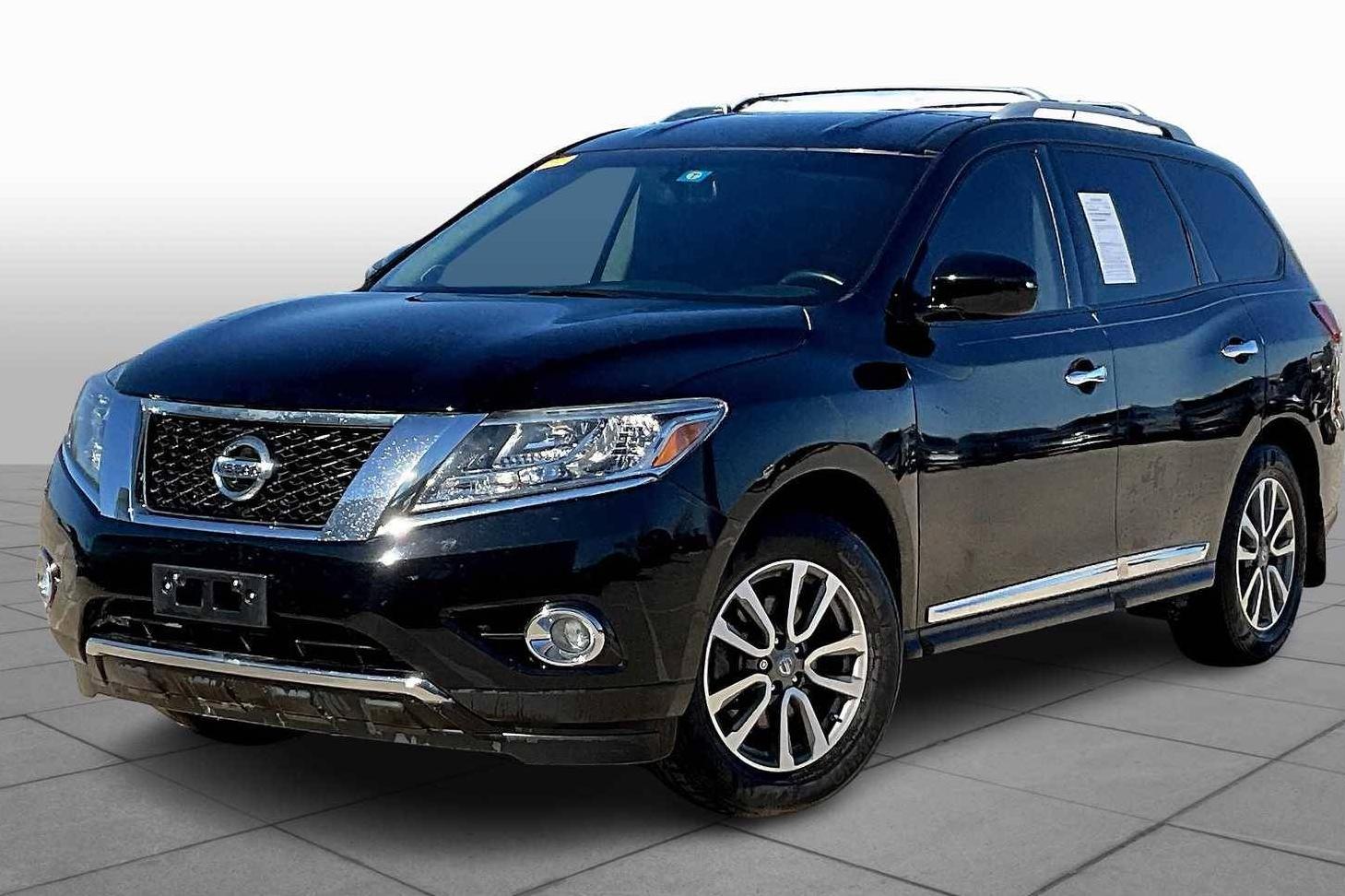 NISSAN PATHFINDER 2014 5N1AR2MN3EC688315 image