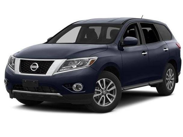 NISSAN PATHFINDER 2014 5N1AR2MN1EC639081 image