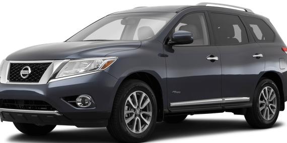 NISSAN PATHFINDER 2014 5N1CR2MN0EC646578 image