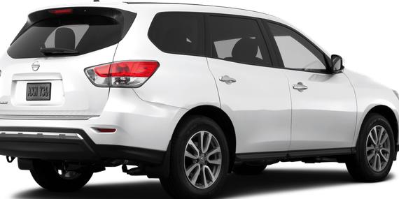 NISSAN PATHFINDER 2014 5N1AR2MM7EC657964 image