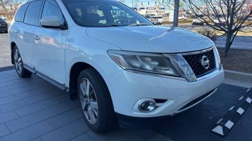 NISSAN PATHFINDER 2014 5N1AR2MM4EC715173 image