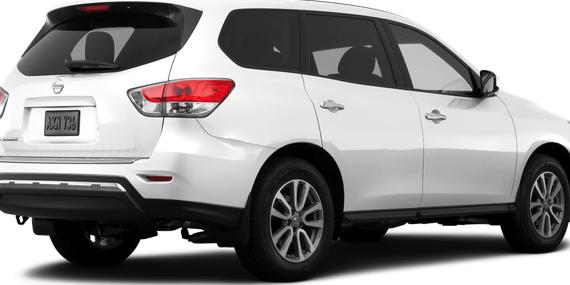 NISSAN PATHFINDER 2014 5N1AR2MM7EC732131 image