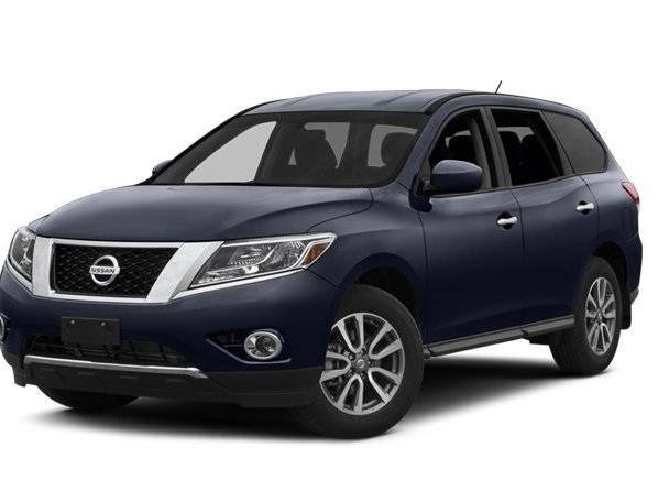 NISSAN PATHFINDER 2014 5N1AR2MM0EC616995 image