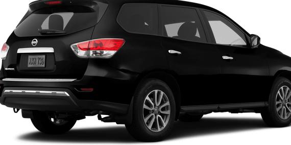 NISSAN PATHFINDER 2014 5N1AR2MM3EC727668 image