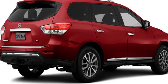 NISSAN PATHFINDER 2014 5N1AR2MM2EC694792 image
