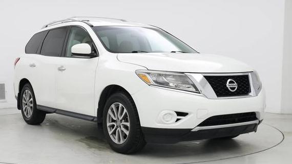 NISSAN PATHFINDER 2014 5N1AR2MN6EC721873 image