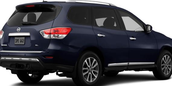NISSAN PATHFINDER 2014 5N1AR2MM4EC607801 image