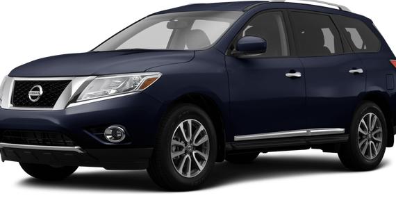 NISSAN PATHFINDER 2014 5N1AR2MN7EC620583 image